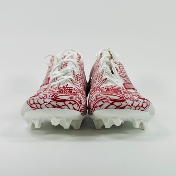 Adidas adizero Electric.2 \'Team Red White\' IH8571 Football size 11 main image 7